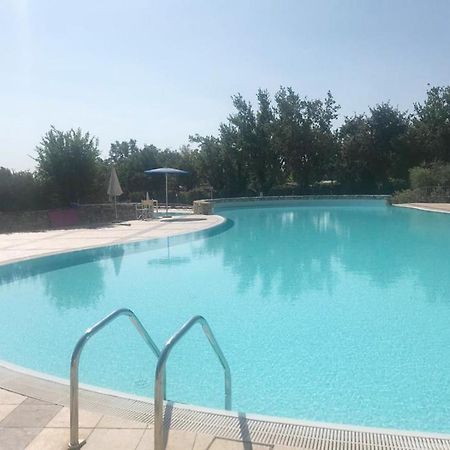 Luxury Apartments - Le Fate - Residence With Pool Manerba del Garda Zewnętrze zdjęcie