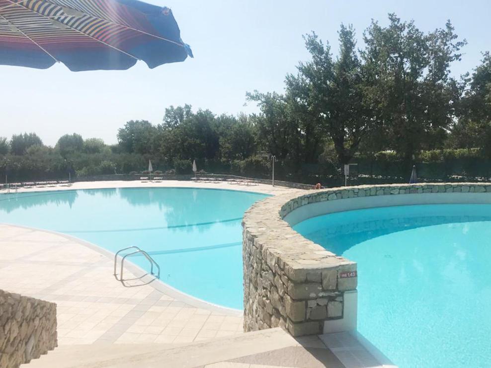 Luxury Apartments - Le Fate - Residence With Pool Manerba del Garda Zewnętrze zdjęcie