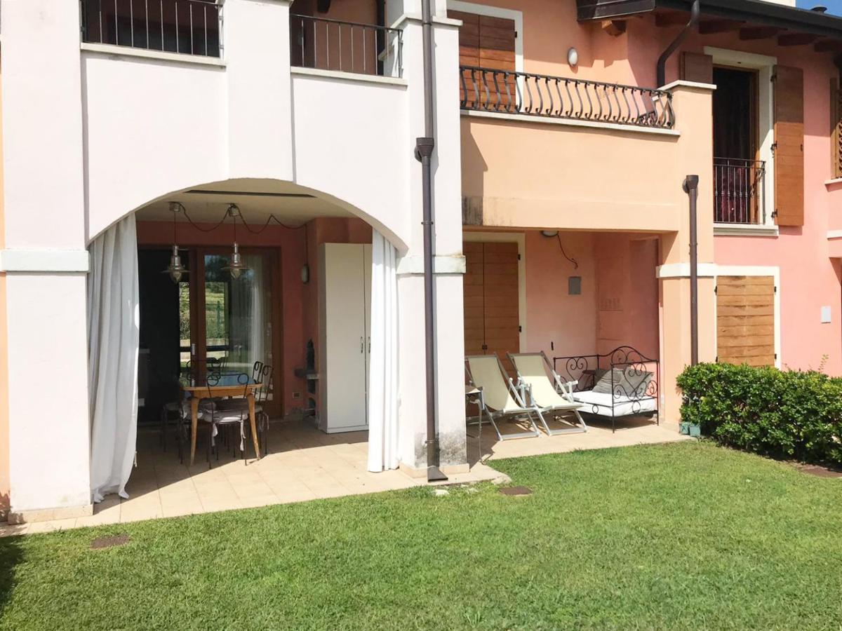 Luxury Apartments - Le Fate - Residence With Pool Manerba del Garda Zewnętrze zdjęcie