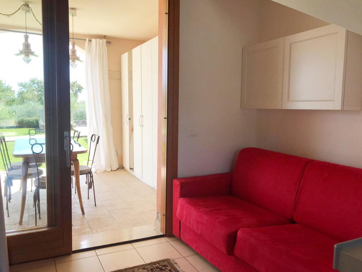 Luxury Apartments - Le Fate - Residence With Pool Manerba del Garda Zewnętrze zdjęcie