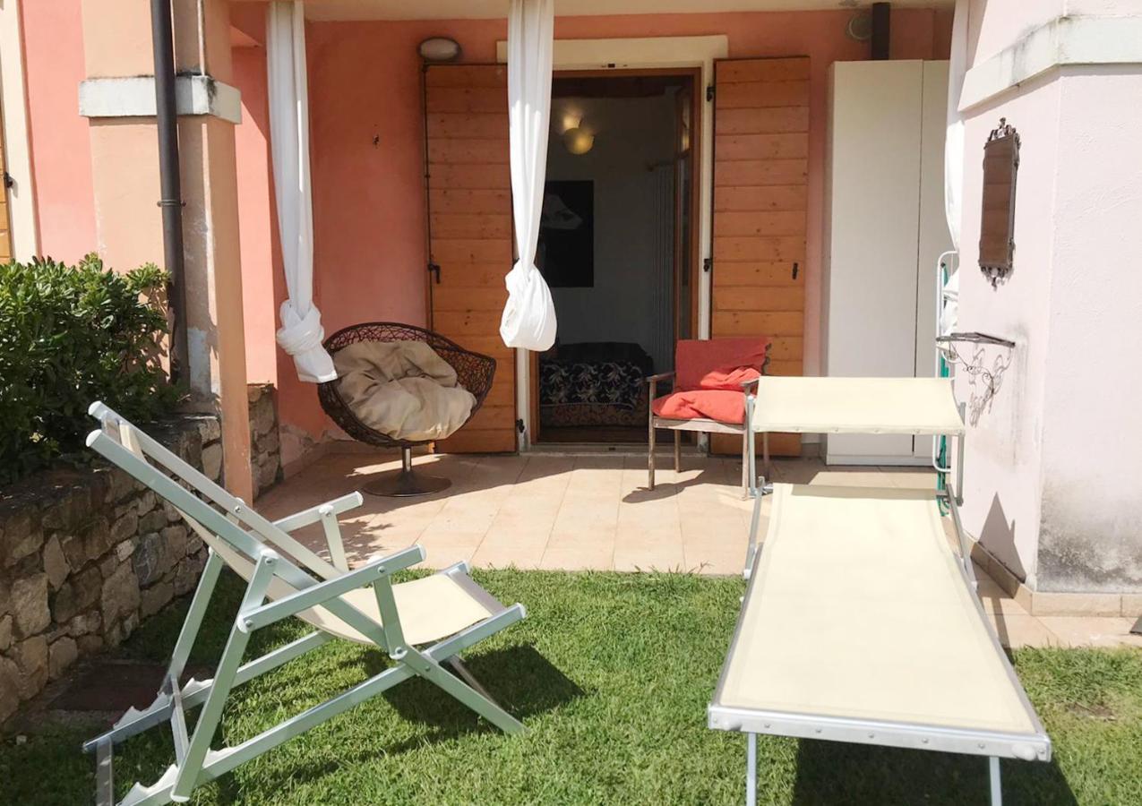 Luxury Apartments - Le Fate - Residence With Pool Manerba del Garda Zewnętrze zdjęcie