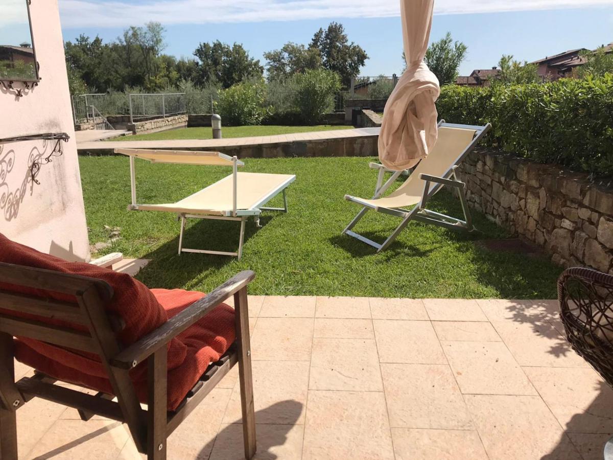 Luxury Apartments - Le Fate - Residence With Pool Manerba del Garda Zewnętrze zdjęcie