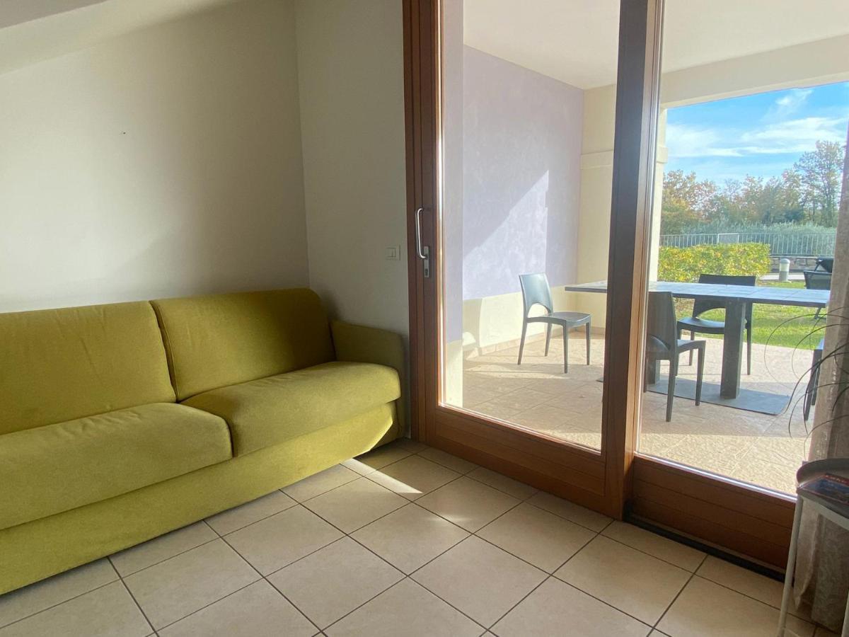 Luxury Apartments - Le Fate - Residence With Pool Manerba del Garda Zewnętrze zdjęcie