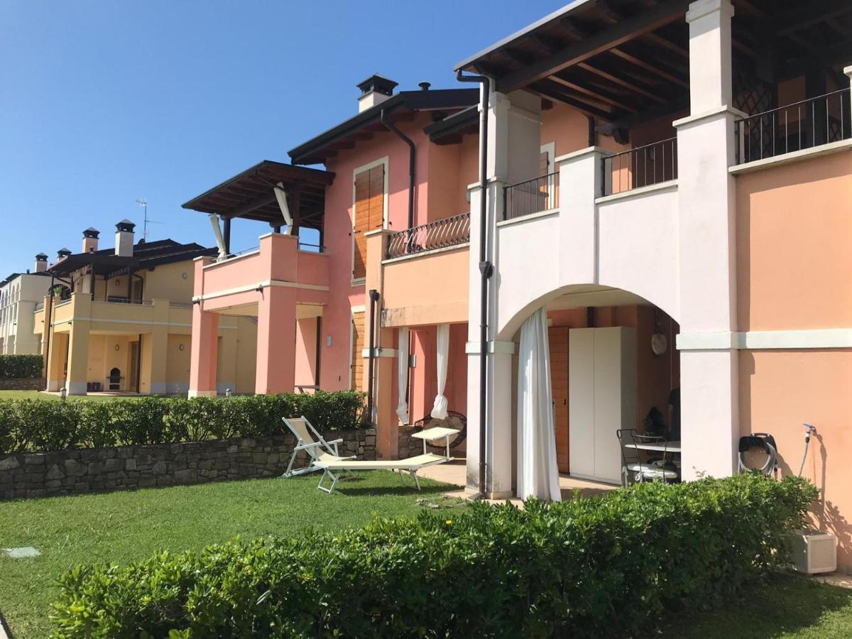 Luxury Apartments - Le Fate - Residence With Pool Manerba del Garda Zewnętrze zdjęcie