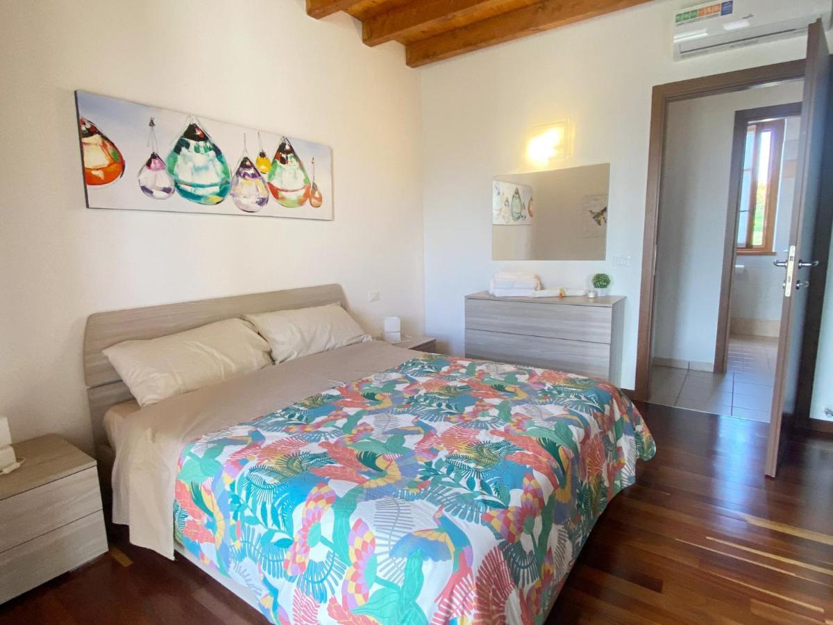 Luxury Apartments - Le Fate - Residence With Pool Manerba del Garda Zewnętrze zdjęcie
