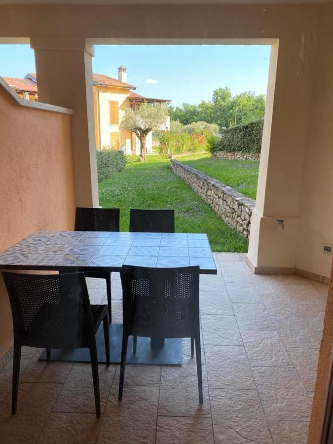 Luxury Apartments - Le Fate - Residence With Pool Manerba del Garda Zewnętrze zdjęcie