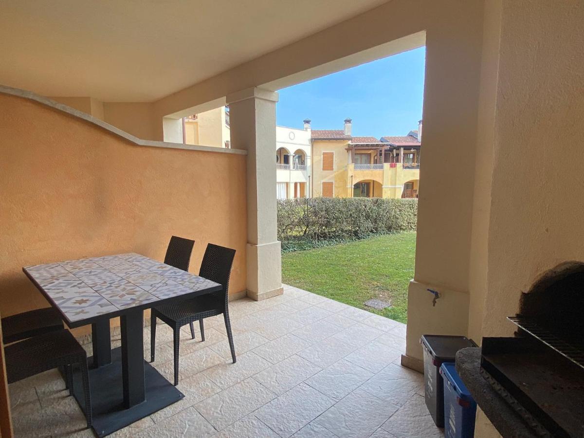Luxury Apartments - Le Fate - Residence With Pool Manerba del Garda Zewnętrze zdjęcie