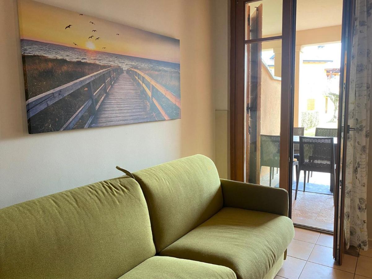 Luxury Apartments - Le Fate - Residence With Pool Manerba del Garda Zewnętrze zdjęcie
